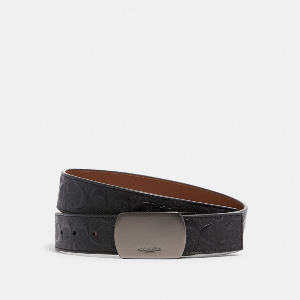 LV Cut buckle belt