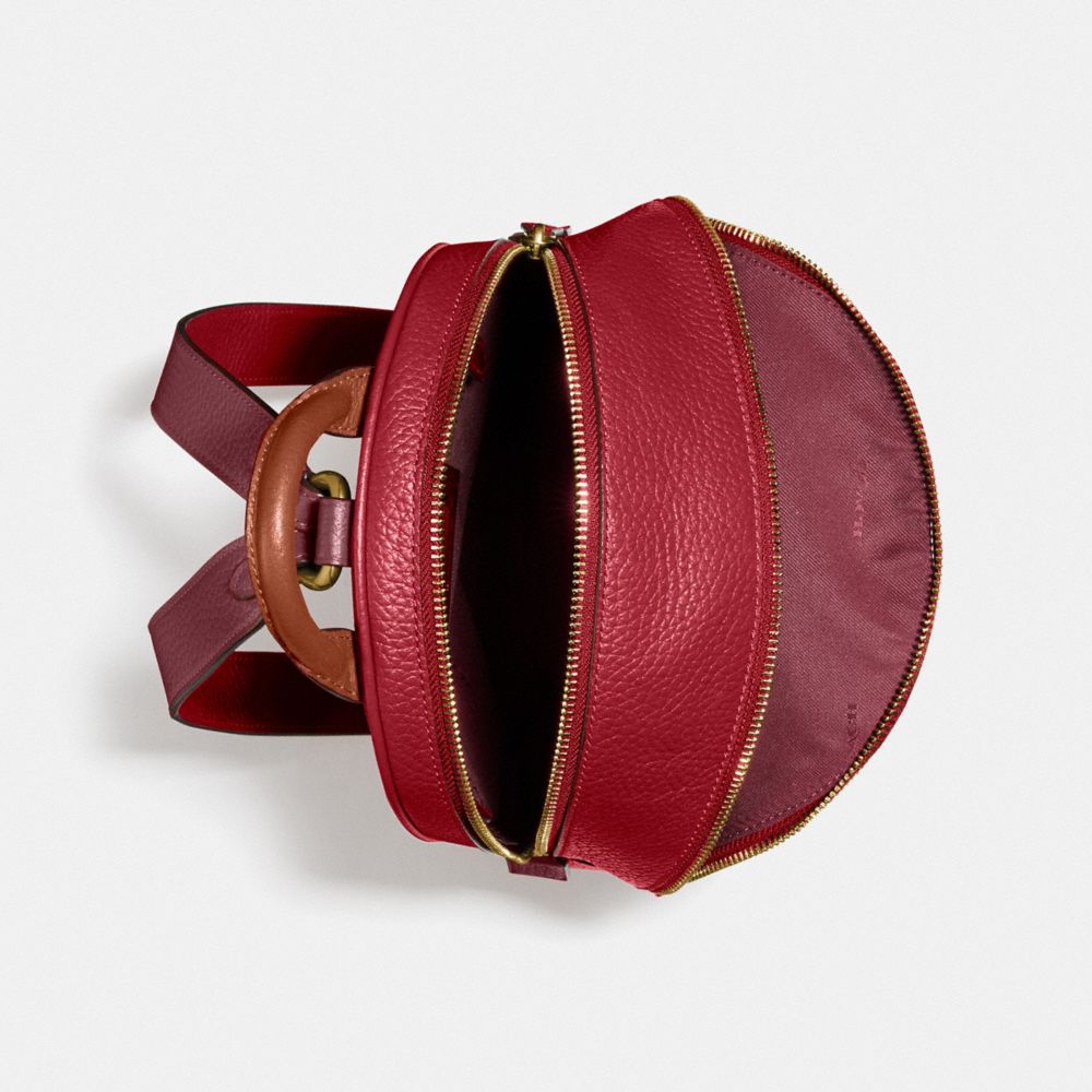 Carrie Backpack In Colorblock