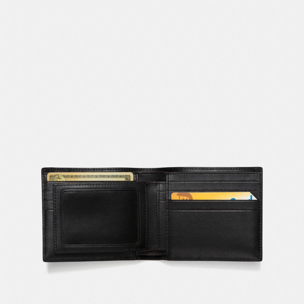 Portefeuille 3 En 1 Avec Ufo Believe