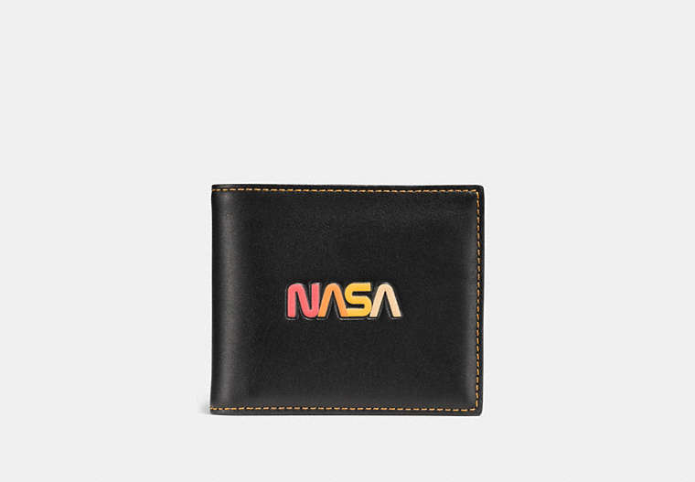 3 In 1 Wallet With Embossed Space