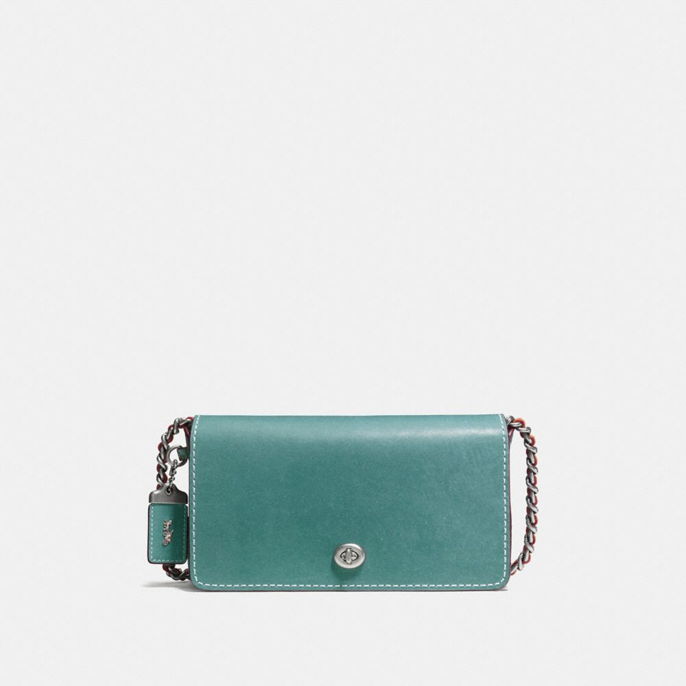 Coach dinky colorblock sale