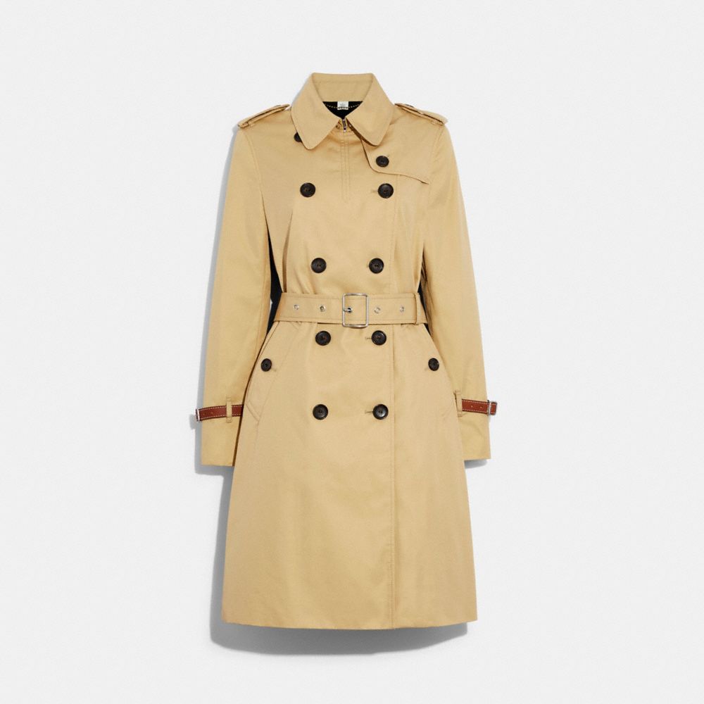 COACH OUTLET Trench Coat