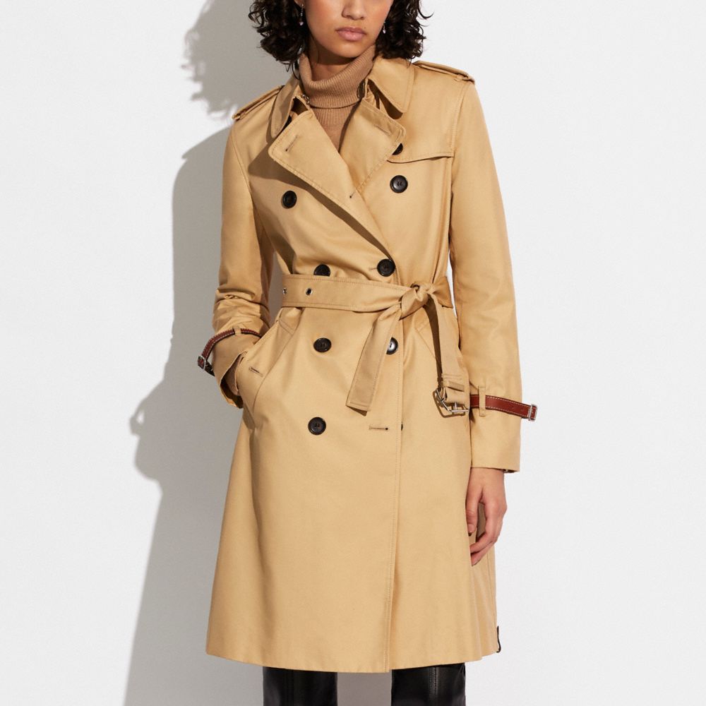 Coach 2025 women coat