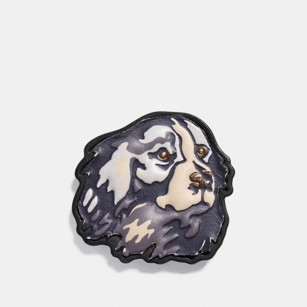 Vintage Dog Pin