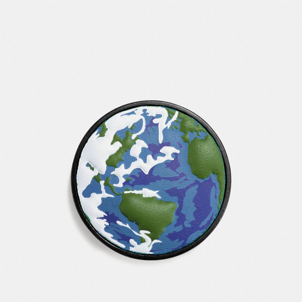 Planet Earth Pin