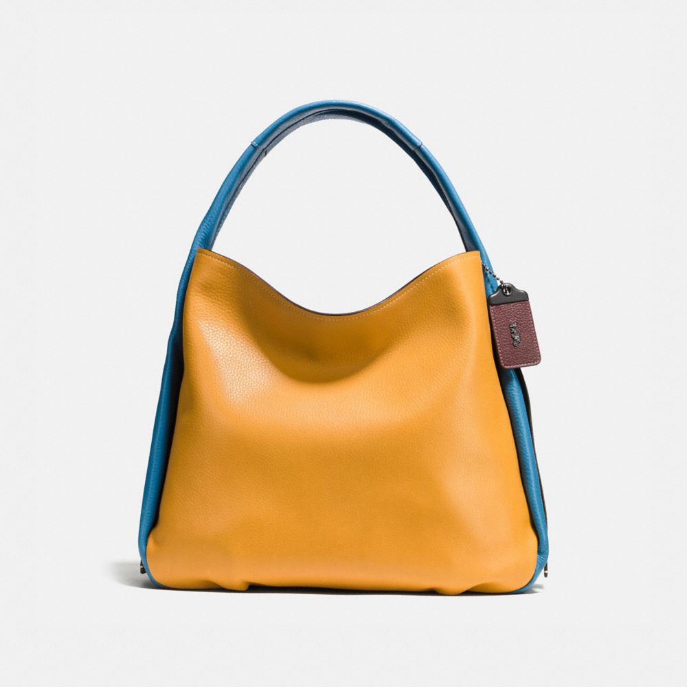 Bandit Hobo 39 In Colorblock COACH