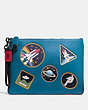 Turnlock Wristlet 30 With Space Patches