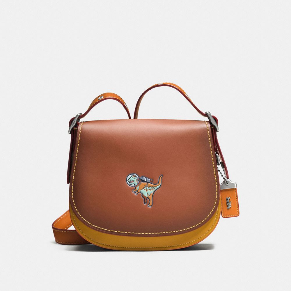 Coach saddle clearance 23