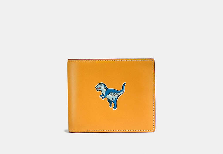 3 In 1 Wallet With Rexy