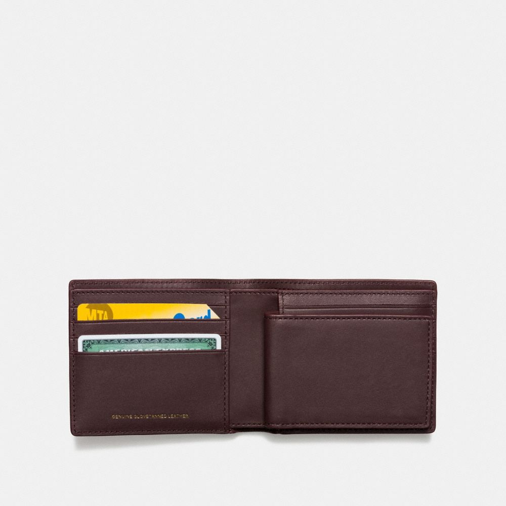 3 In 1 Wallet With Rexy