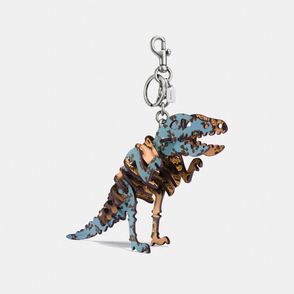 Coach rexy charm online