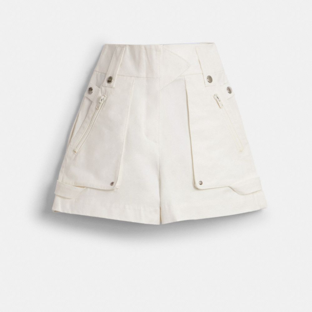 COACH®  Pocket Shorts