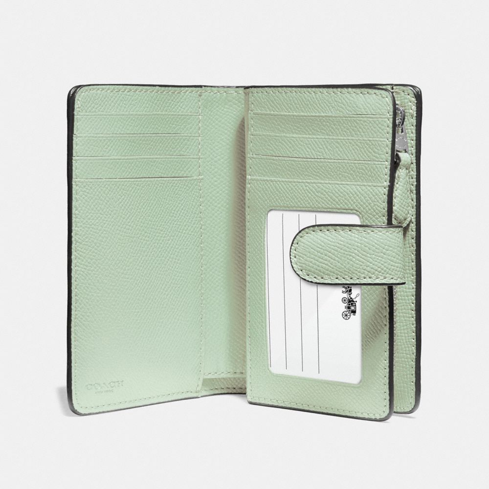 COACH® | Medium Corner Zip Wallet