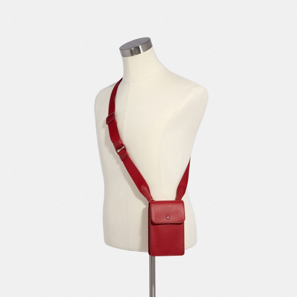 Porté-croisé pour téléphone Nord/Sud