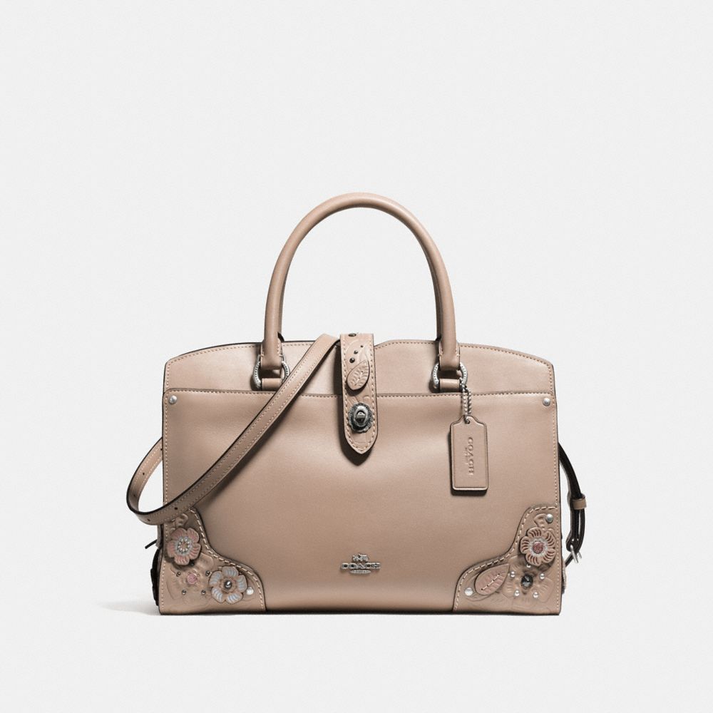 Coach mercer satchel 30 review sale