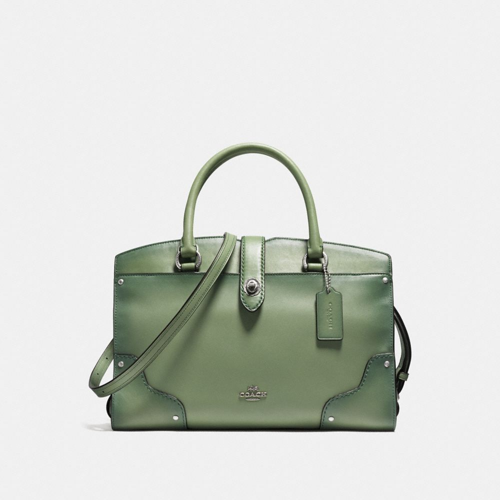 COACH COACH Mercer Satchel 30