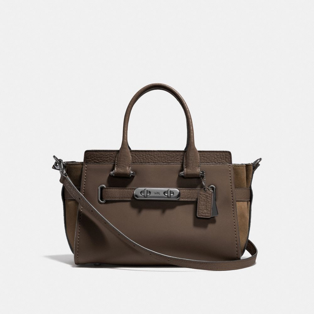 Coach swagger 27 on sale