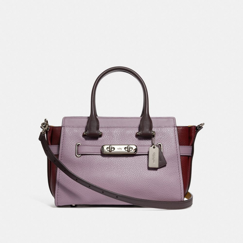 COACH Coach Swagger 27 In Colorblock COACH