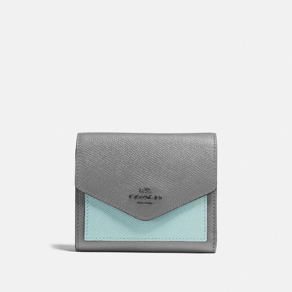 Coach cheap wallet small