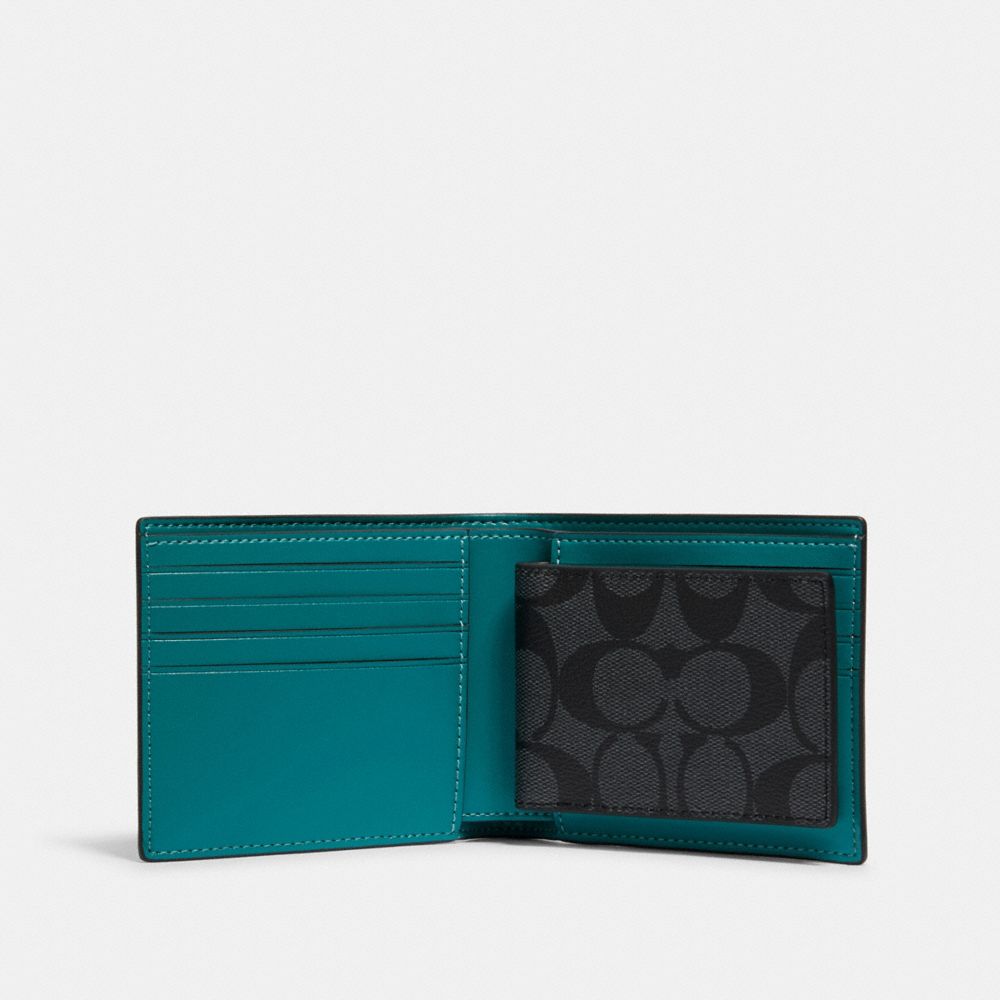 COACH®  Card Case With Rexy