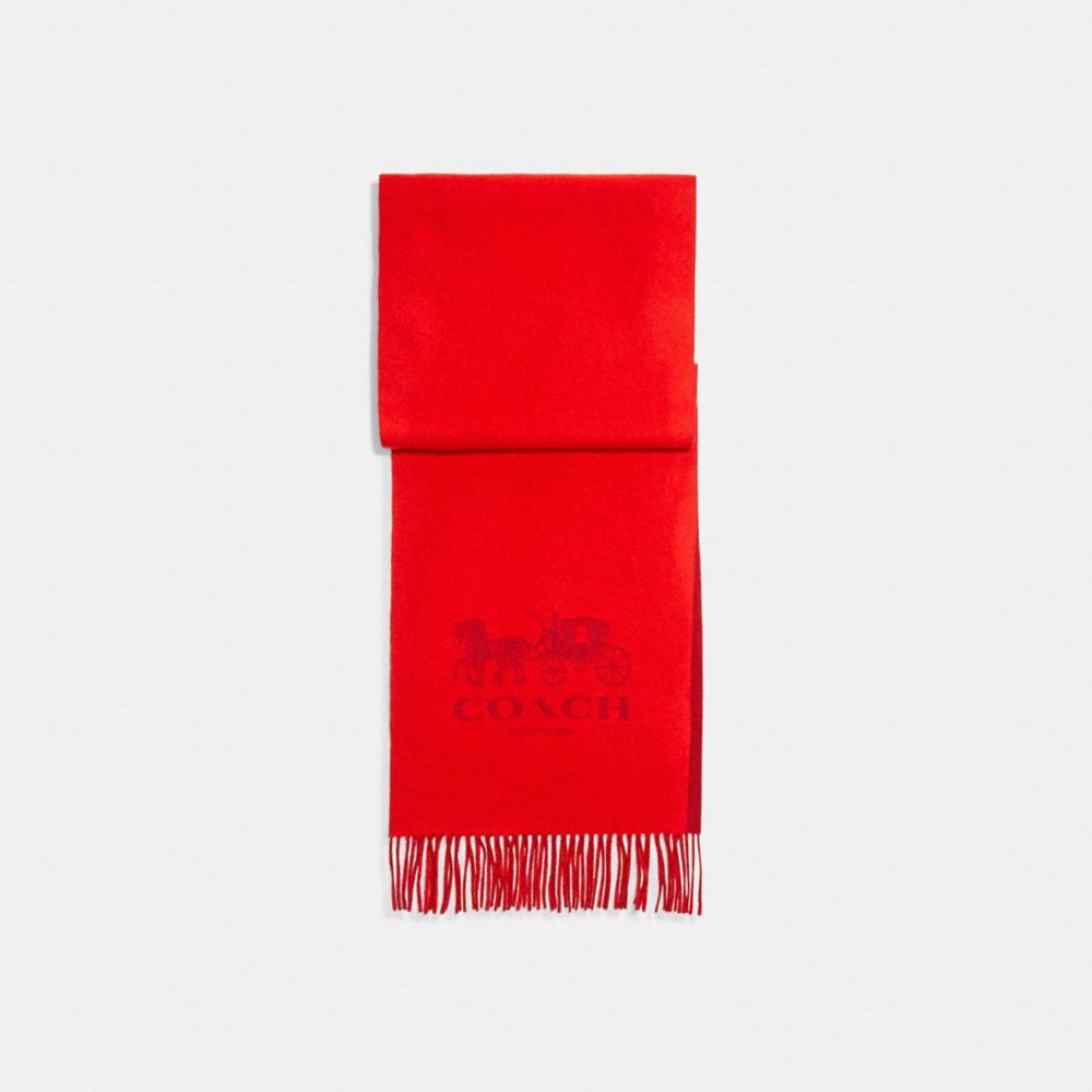 Signature Cashmere Scarf