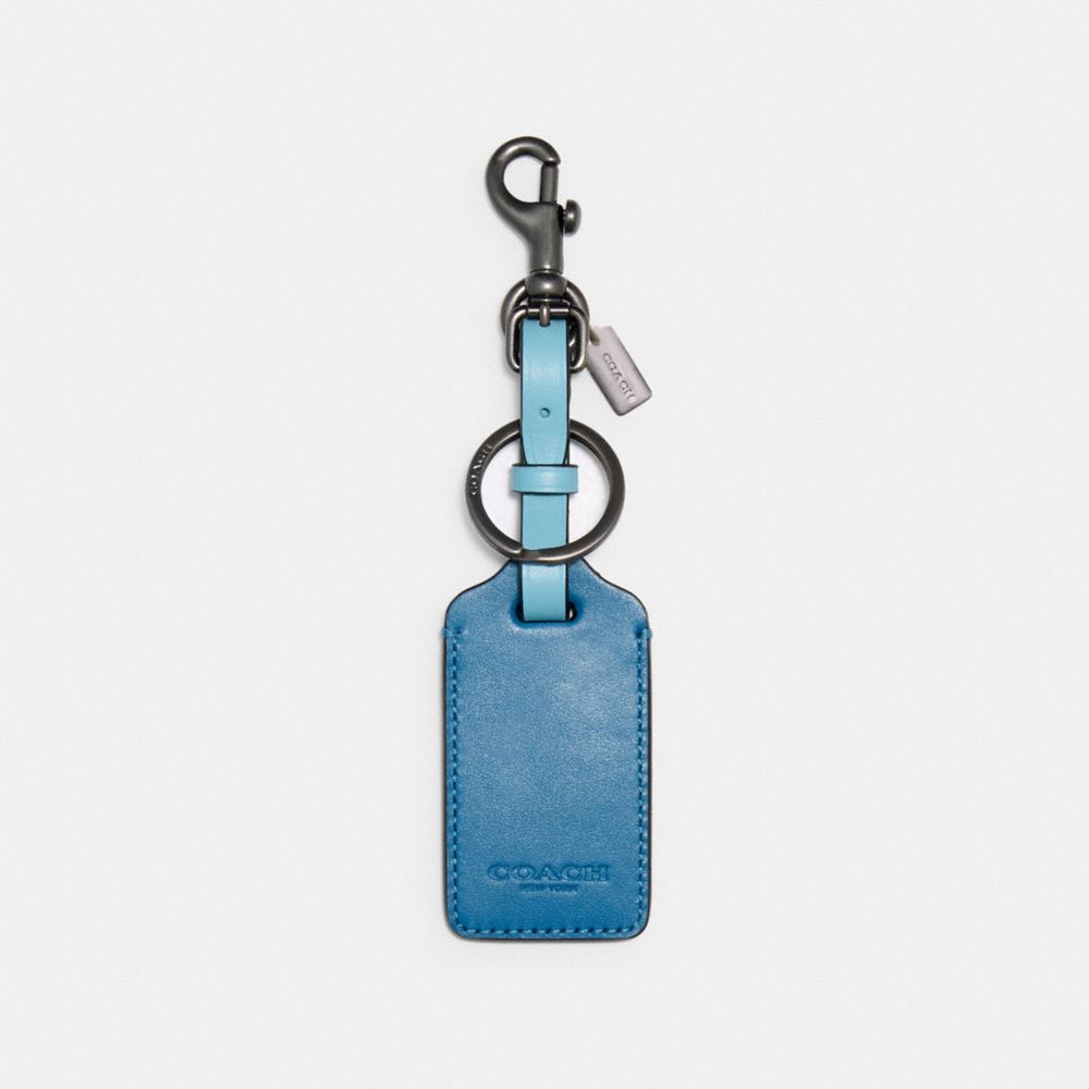 COACH® Outlet Luggage Tag In Colorblock
