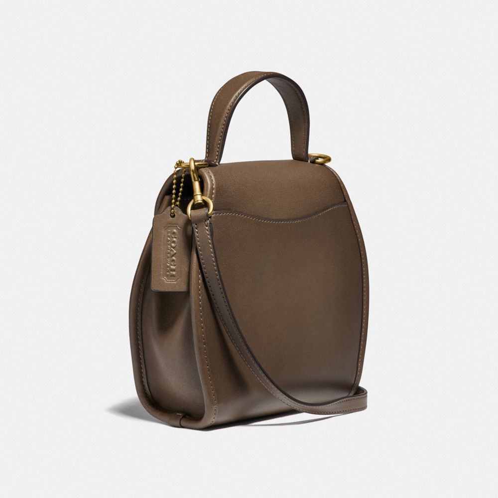 Turnlock Midi Sac – Augusta Twenty