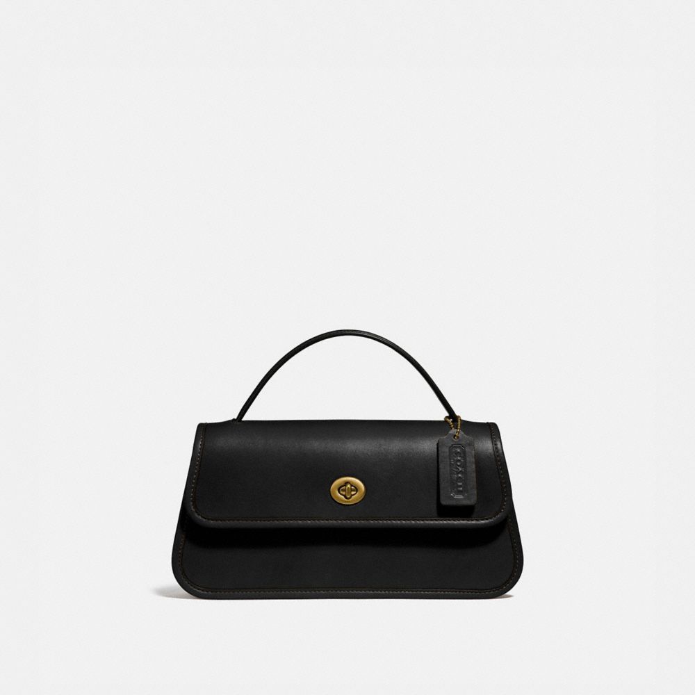 COACH® Outlet | Turnlock Clutch