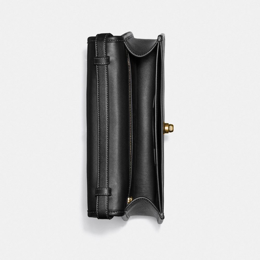 バッグ Coach One Shoulder Leather Turn Lock 71LIxmKcLYL._UY900_.jpg