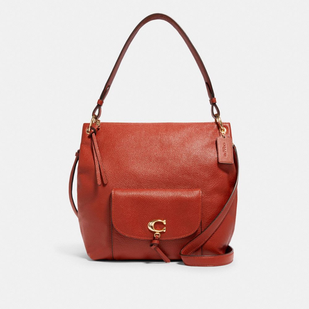 COACH®,Remi Hobo,,Front View