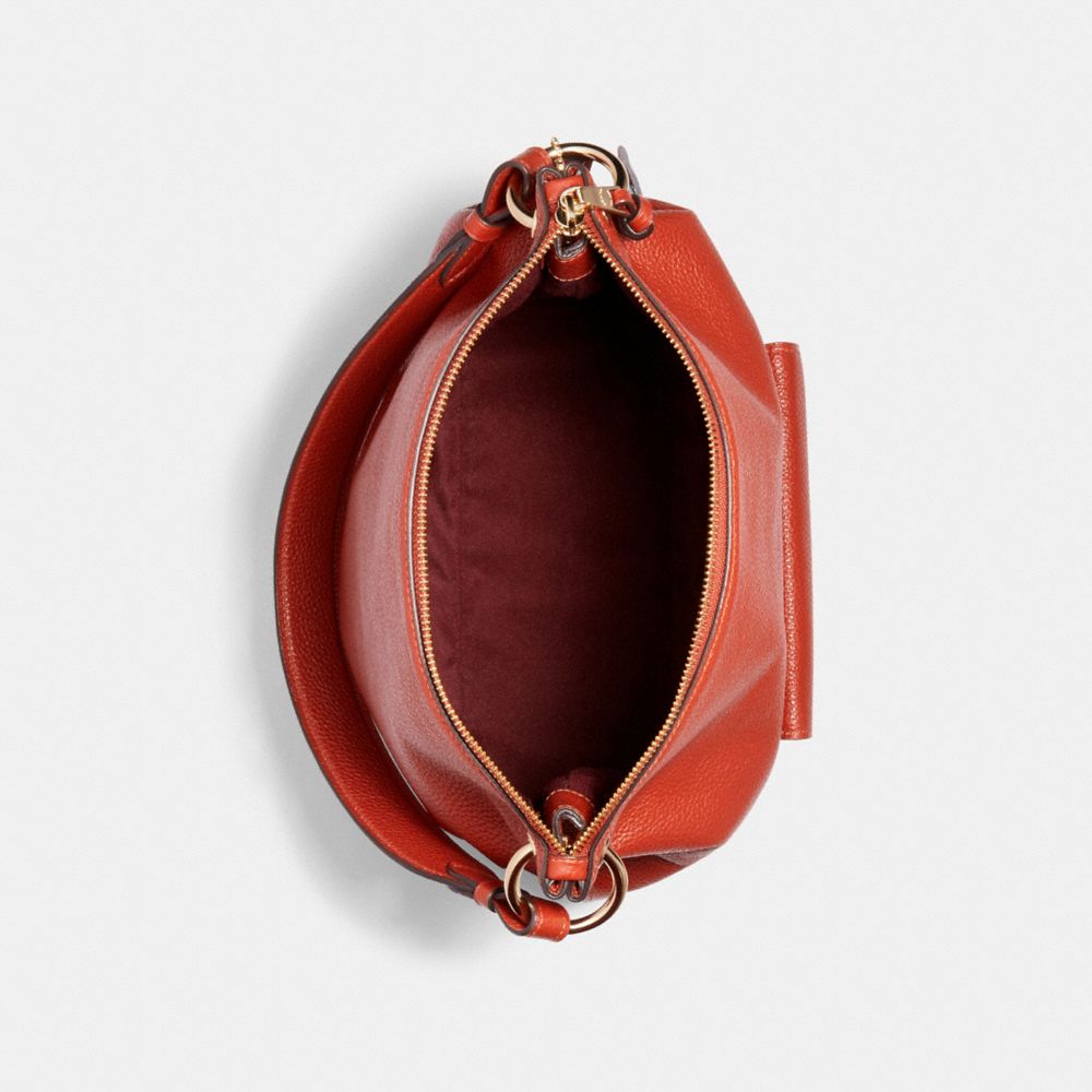 COACH®,Remi Hobo,,Inside View,Top View