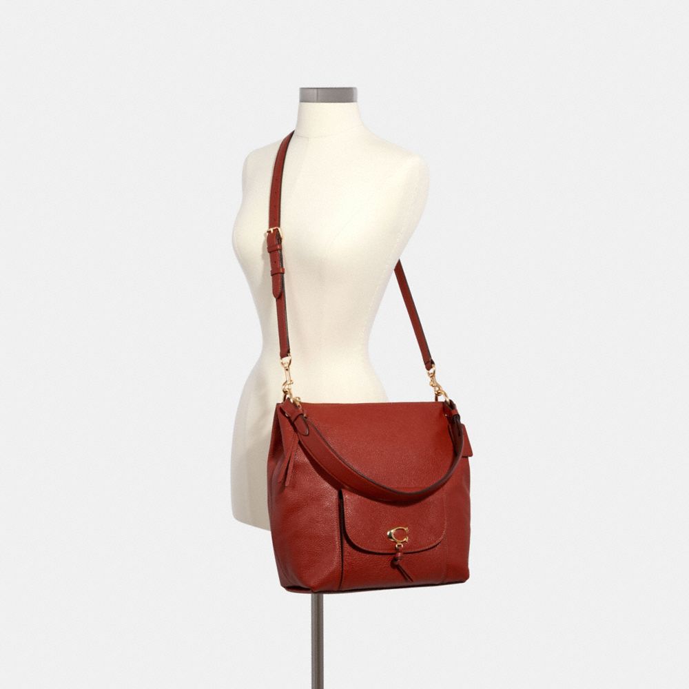 COACH®,Remi Hobo,,Alternate View