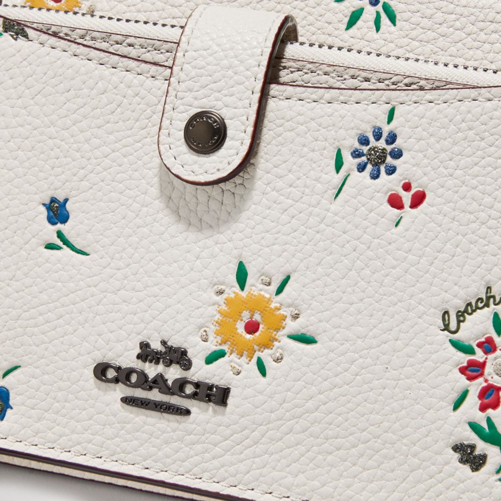 Coach best sale wildflower purse