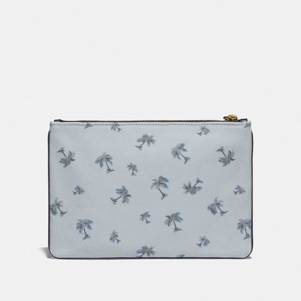 COACH®: Disney X Coach Sleeping Beauty Turnlock Pouch 26