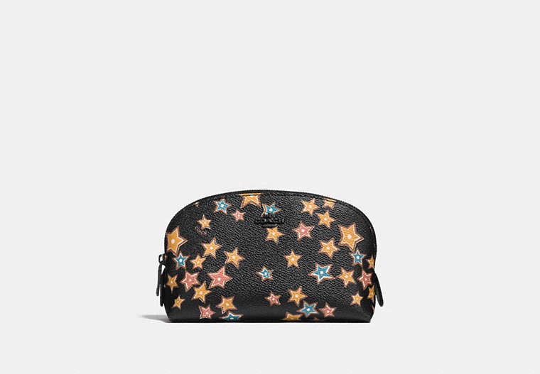 Cosmetic Case 17 With Starlight Print