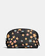 Cosmetic Case 17 With Starlight Print