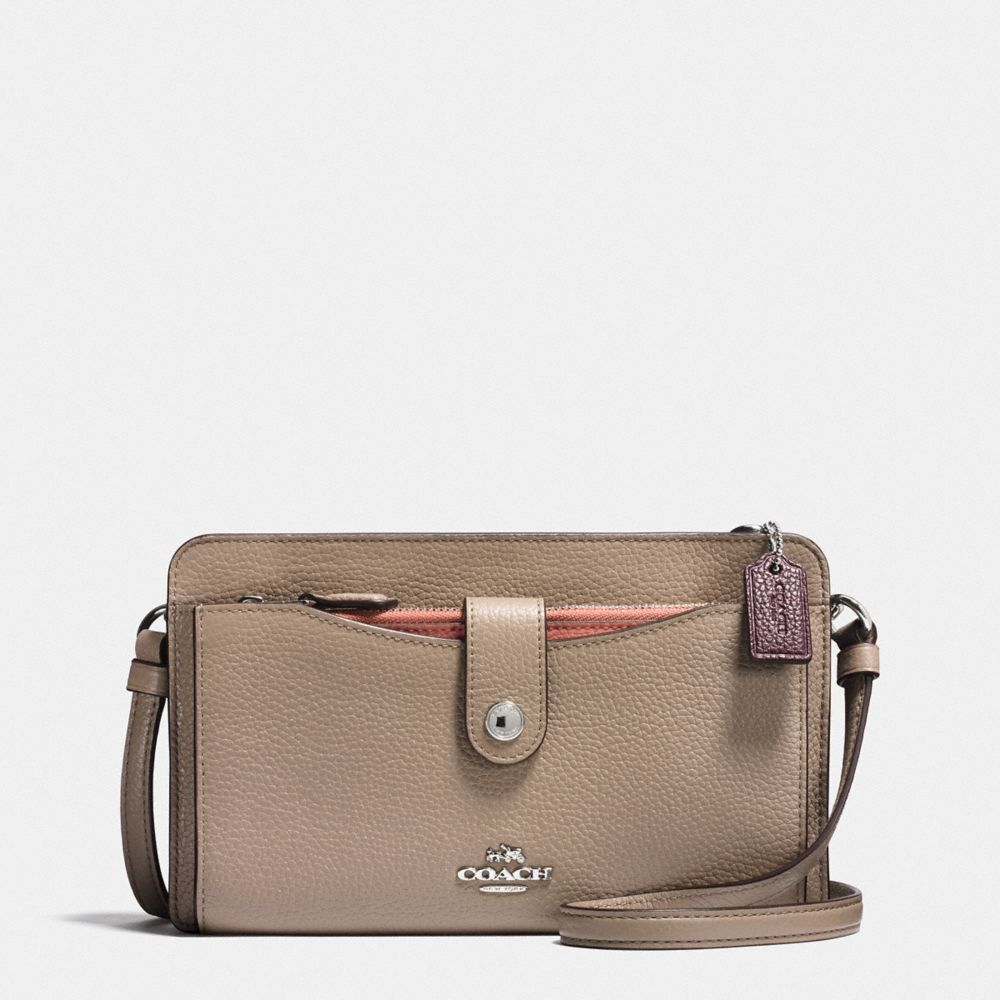 COACH Pop Up Messenger In Colorblock