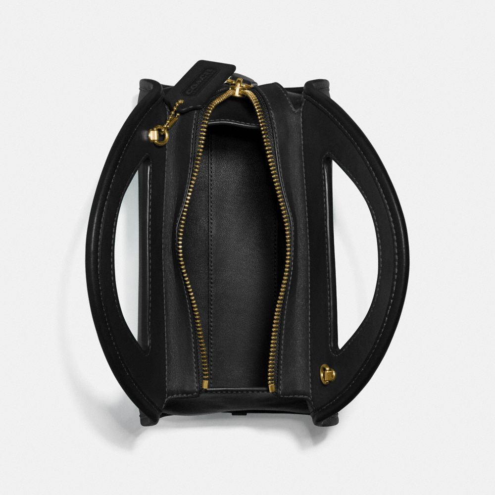 Zip Dome Crossbody