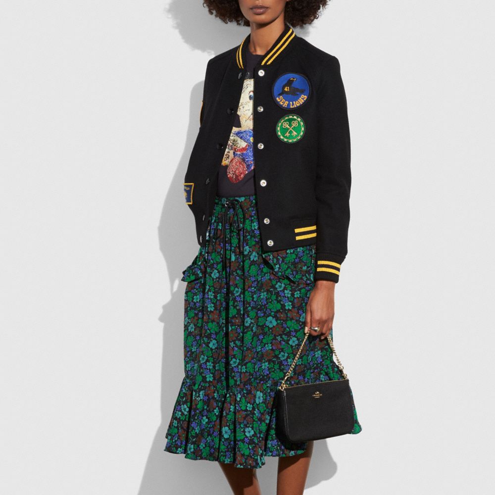 COACH®,Nolita Wristlet 22,,Detail View