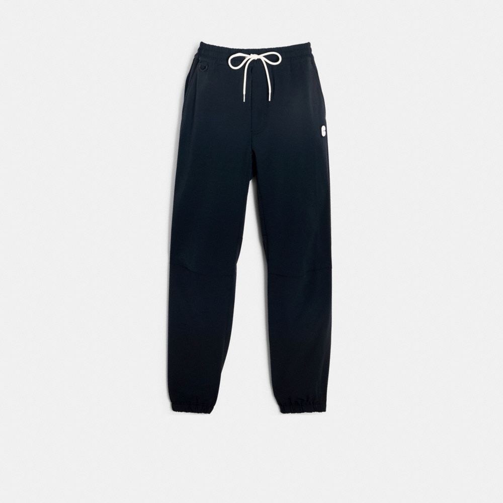 Elastic Waist Joggers