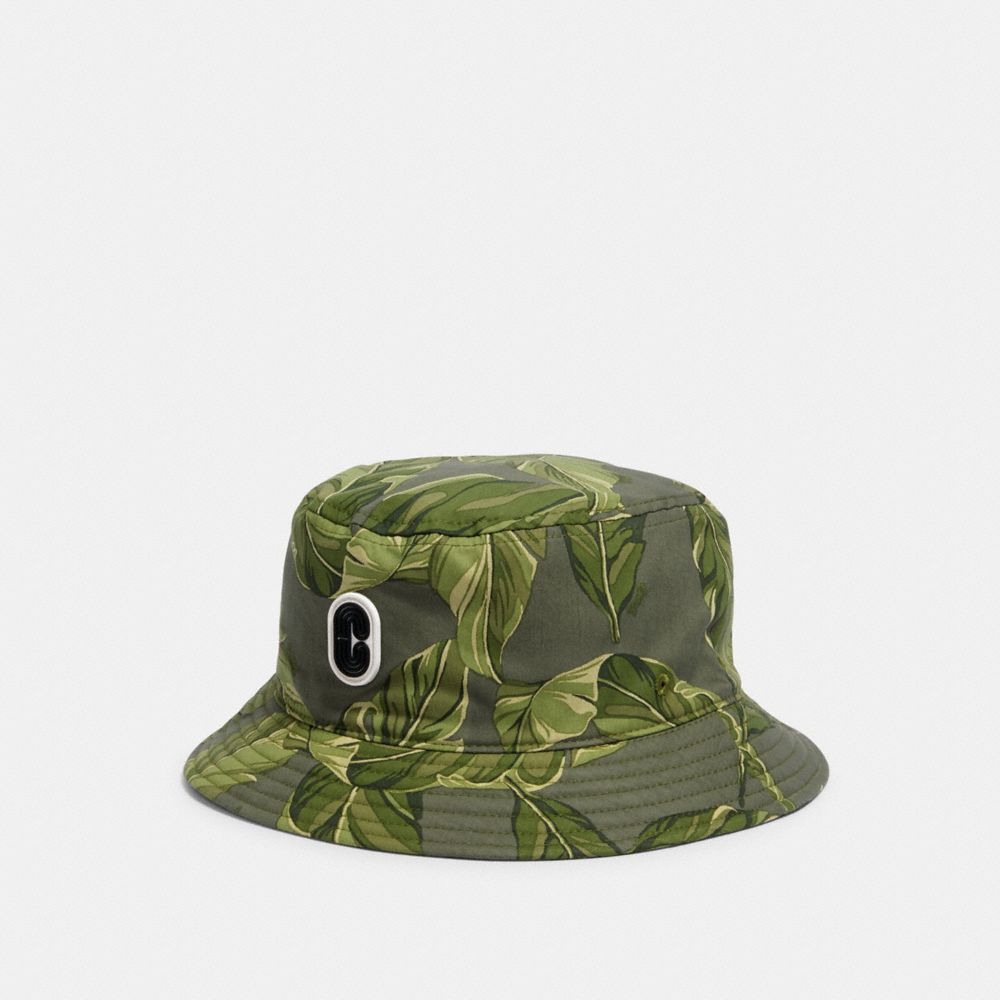 Printed Bucket Hat