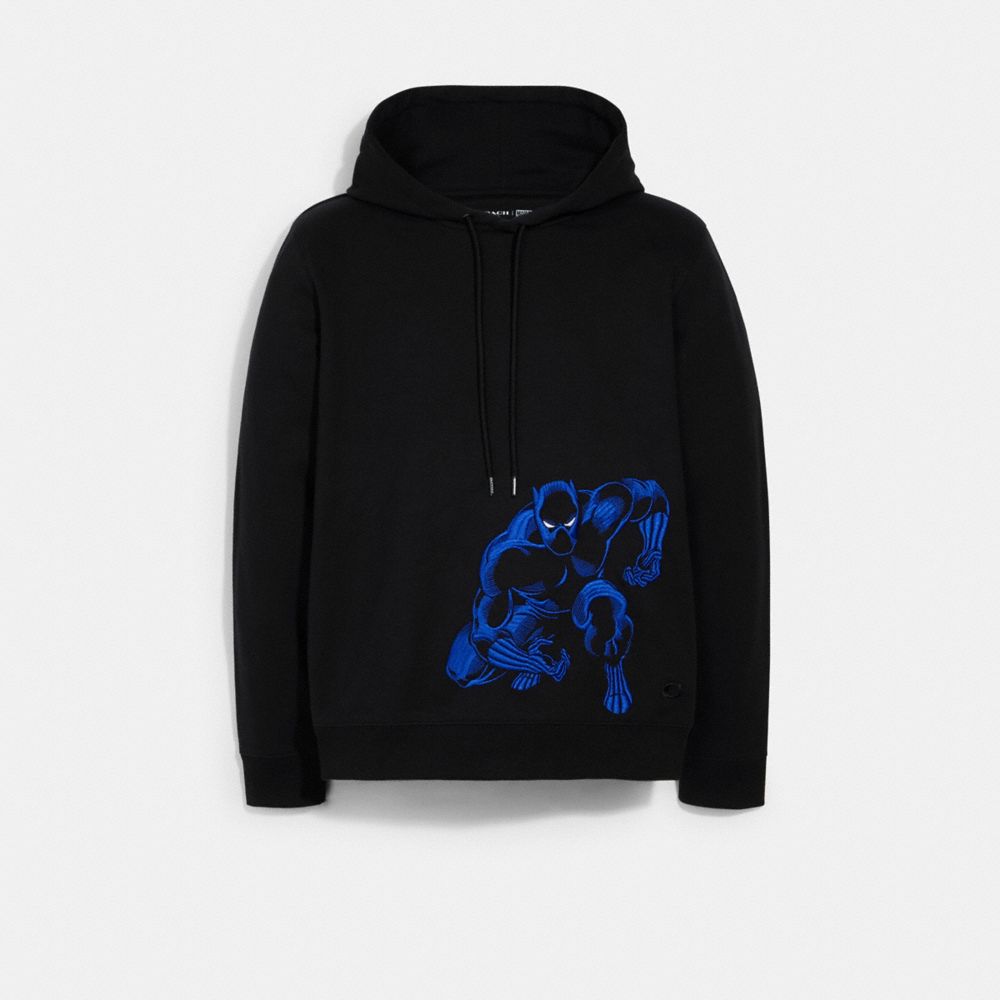 COACH Outlet Coach Marvel Black Panther Hoodie