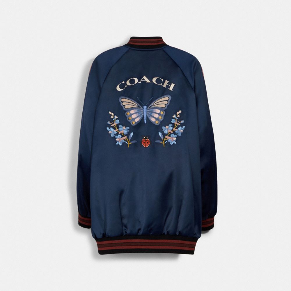 Veste souvenir surdimensionnée