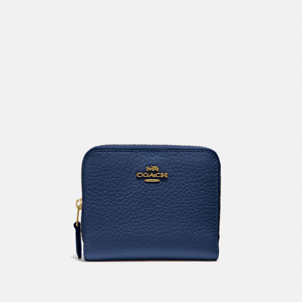 Coach wallet best sale