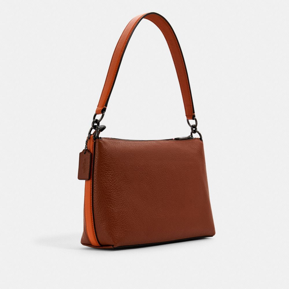 Small Marlon Shoulder Bag In Colorblock