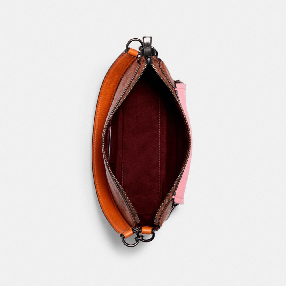 Small Marlon Shoulder Bag In Colorblock