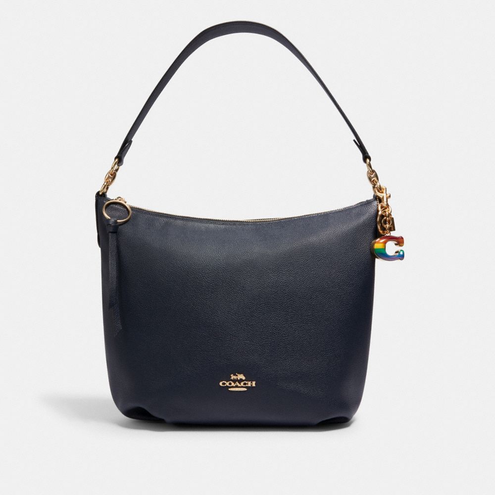 Rainbow 3 D Signature Bag Charm