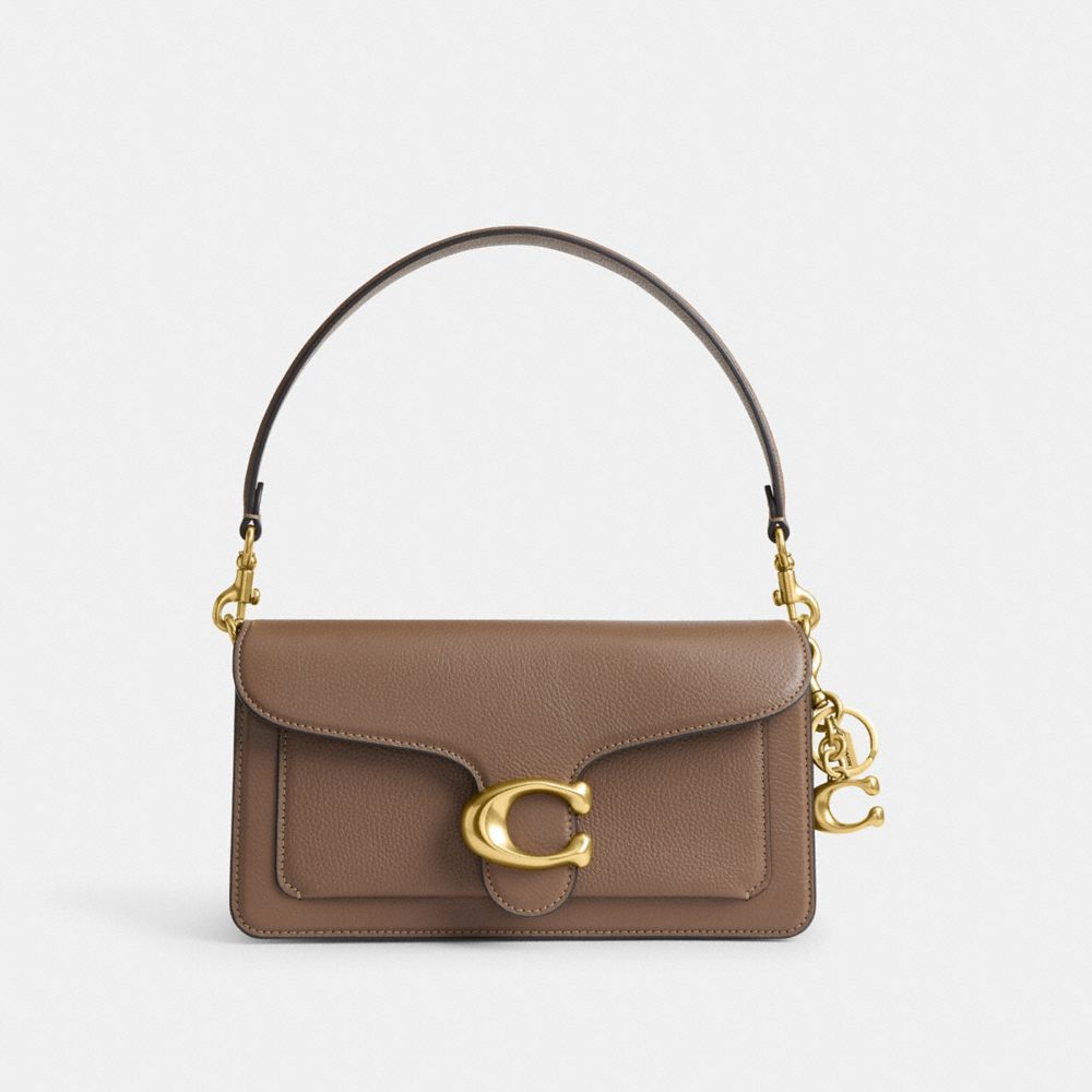 Женские брелоки Coach Signature Bag Charm — фото 2