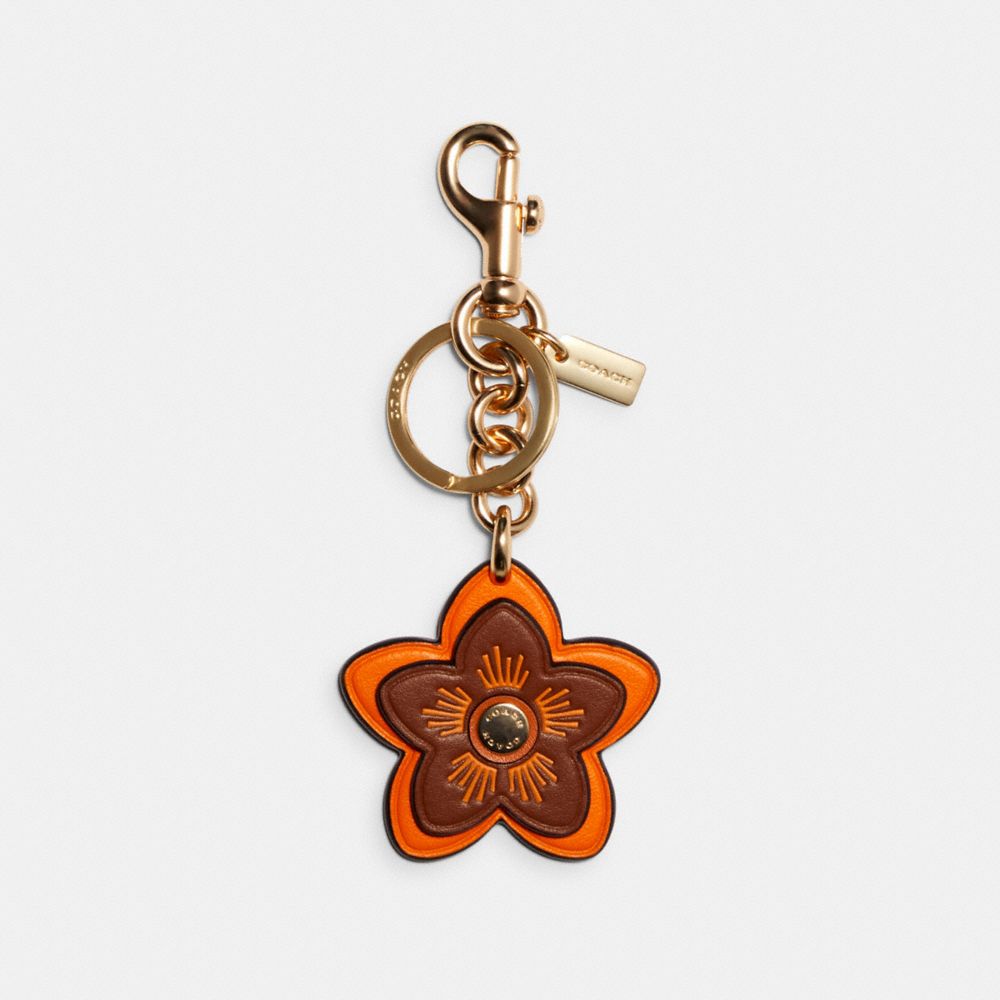 Wildflower Bag Charm