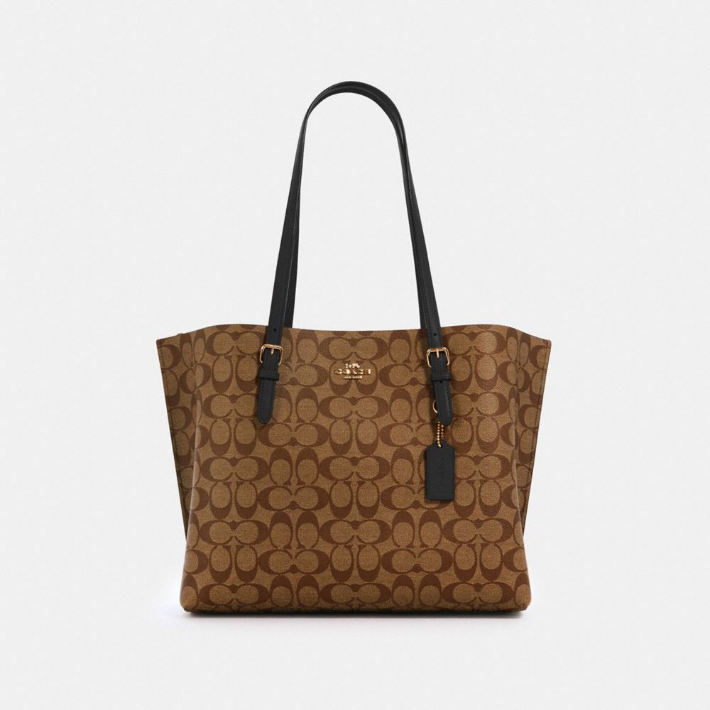 Coach store big tote